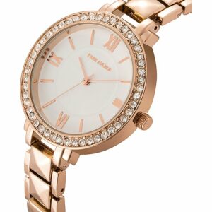 PARK AVENUE – Эмэгтэй цаг, Зэсэн улаан/цагаан