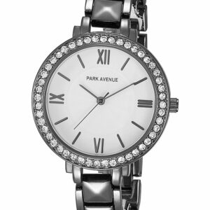 PARK AVENUE – Эмэгтэй цаг, Мөнгөн/цагаан