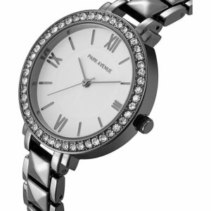 PARK AVENUE – Эмэгтэй цаг, Мөнгөн/цагаан