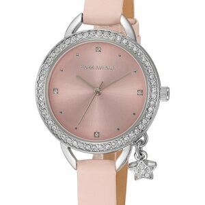 PARK AVENUE – Эмэгтэй цаг, Сарнайн ягаан/мөнгөлөг ягаан