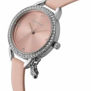 PARK AVENUE – Эмэгтэй цаг, Сарнайн ягаан/мөнгөлөг ягаан