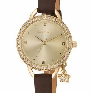 PARK AVENUE – Эмэгтэй цаг, Хар/алтан