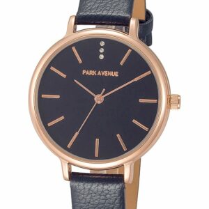 PARK AVENUE – Эмэгтэй цаг, Хар/хар