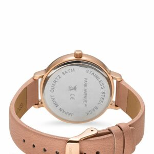 PARK AVENUE – Эмэгтэй цаг, Сарнайн ягаан/ягаан