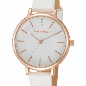 PARK AVENUE – Эмэгтэй цаг, Сувдан цагаан/цагаан