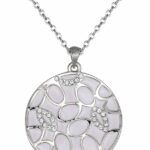 PARK AVENUE - Хүзүүний зүүлт, Сваровски шигтгээтэй