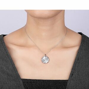 PARK AVENUE - Хүзүүний зүүлт, Сваровски шигтгээтэй