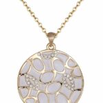 PARK AVENUE - Хүзүүний зүүлт, Сваровски шигтгээтэй