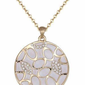 PARK AVENUE - Хүзүүний зүүлт, Сваровски шигтгээтэй