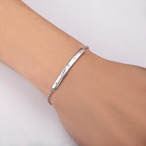 PARK AVENUE - Бугуйвч, Сваровски шигтгээтэй