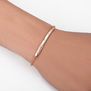 PARK AVENUE - Бугуйвч, Сваровски шигтгээтэй