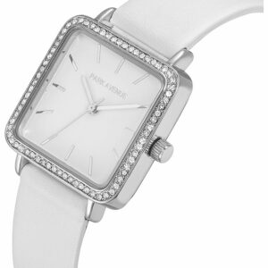 PARK AVENUE – Эмэгтэй цаг, Сувдан цагаан/мөнгөлөг цагаан