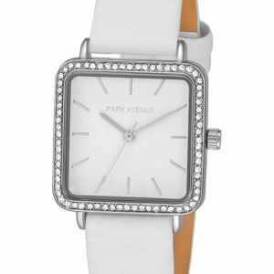 PARK AVENUE – Эмэгтэй цаг, Сувдан цагаан/мөнгөлөг цагаан