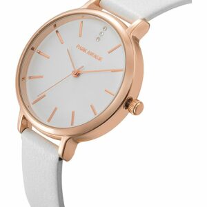 PARK AVENUE – Эмэгтэй цаг, Сувдан цагаан/цагаан