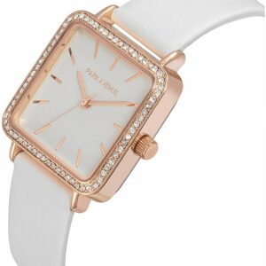 PARK AVENUE – Эмэгтэй цаг, Сувдан цагаан/цагаан