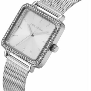 PARK AVENUE – Эмэгтэй цаг, Мөнгөн/цагаан