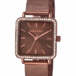 PARK AVENUE – Эмэгтэй цаг, Хүрэн улаан/хүрэн